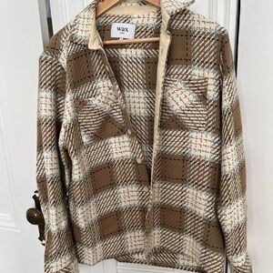 Wax London overshirt